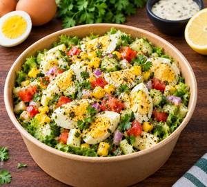 Egg salad