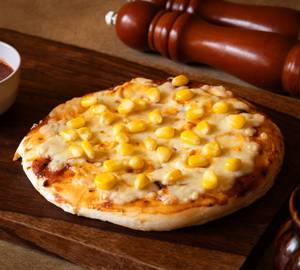 Peri Peri Corn Pizza [7 Inches]