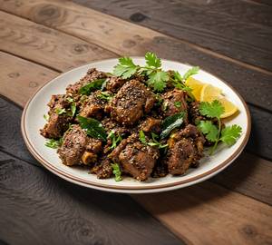 Mutton Pepper Boneless