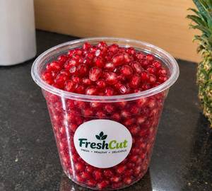 Pomegranate Fresh Fruit Cups