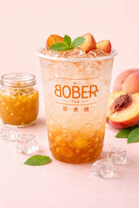Momo Spark Mist (peach)
