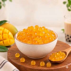 Popping Boba