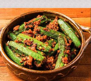 Bhindi Masala