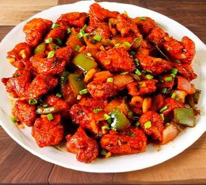 Chilli chicken