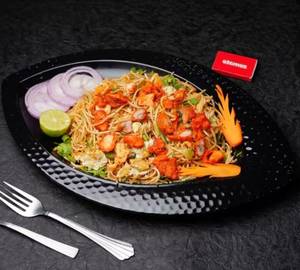 Chicken Noodles
