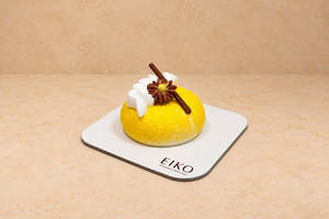 Pineapple Passion Mousse Pastry