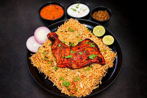 Tandoori Joint Biryani