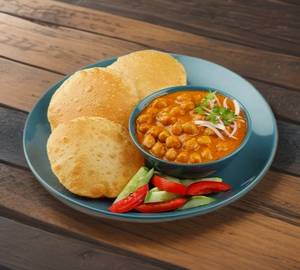 Chole puri