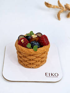 Mix Berry Pastry