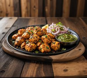Chicken Malai Tikka [8 Pieces]