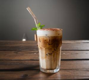 Classic Cold Coffee