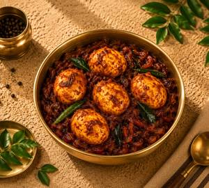 Kerala Egg Roast