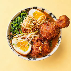 Chicken Japanese Shoyu