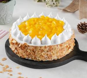 Vanilla Cake [700 Grams]