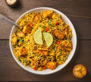 Paneer Biryani