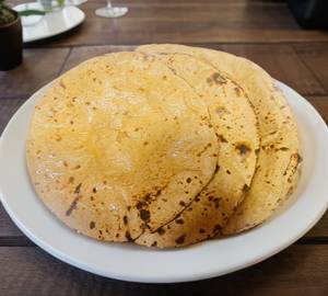 8 Tawa Roti With Butter