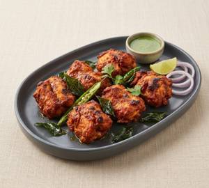 Chicken Sholay Kabab (Boneless)