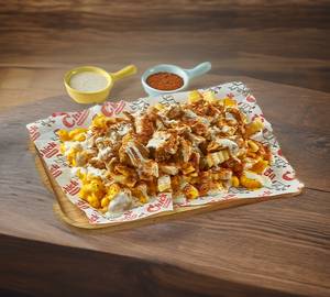 Loaded Only Chicken
