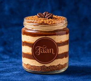 Turkish Coffee [1 Gourmet Jar, 6 Layer]