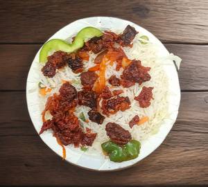 Beef Fried Rice