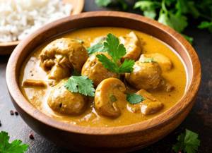 Mushroom Curry