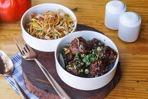 Veg Manchurian