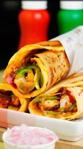 Chicken Roll