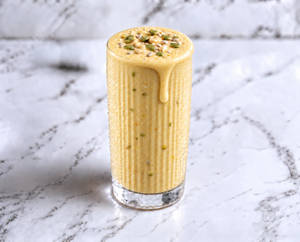 Pineapple Ice Cream Smoothie