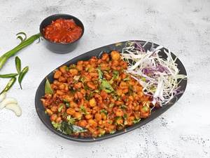 Schezwan Crispy Corn