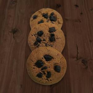 Choco Chip Cookies [2 Pieces]