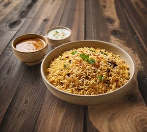 Biryani Rice (Kuska)