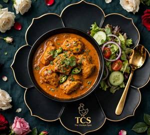 Chicken curry