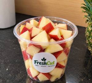 Apple Fresh Fruit Cups
