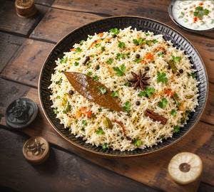 Maharashtra masala rice