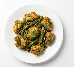 Andhra Chilli Chicken Boneless [7 Pieces]