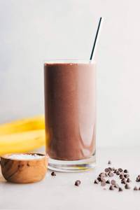 Chocolate shake