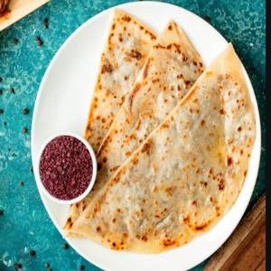 Plain Paratha (Tawa)