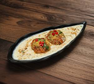 Dahi Vada (2 Pcs)