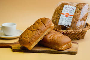 Oregano Subway Bread