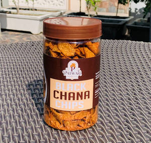 Black Chana Chips [175gm]
