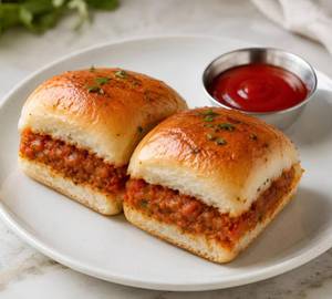 Masala Pav [2 Pav]