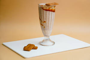 Biscoff & Caramel Duet