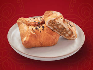 Chingri Turnover