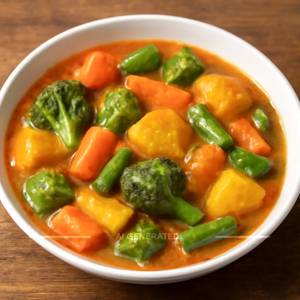 Mix Veg.
