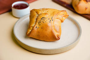 Tandoori Chicken Tikka Pocket