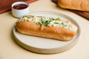 Cheese Hot Dog