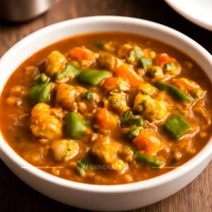 Veg. Jaipuri