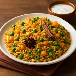 Masala Pulav