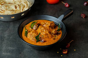 Chicken Chettinadu Gravy