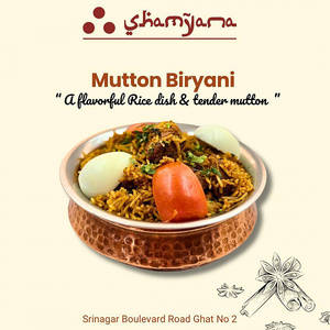 Mutton Biryani
